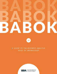 BABOK Certification | BABOK TrainingVendor Logo