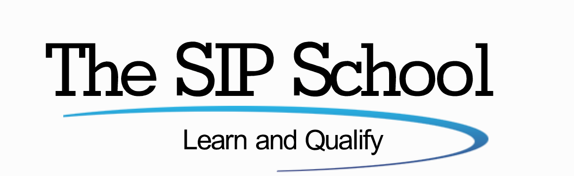 sip training & sip certification